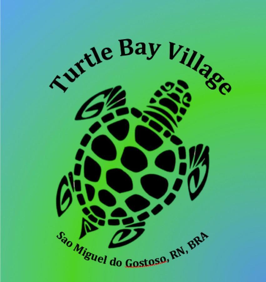 Turtle Bay Village São Miguel do Gostoso Buitenkant foto