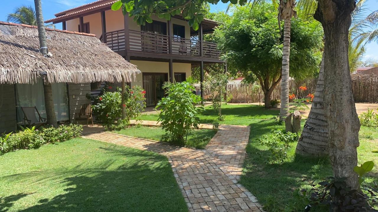 Turtle Bay Village São Miguel do Gostoso Buitenkant foto