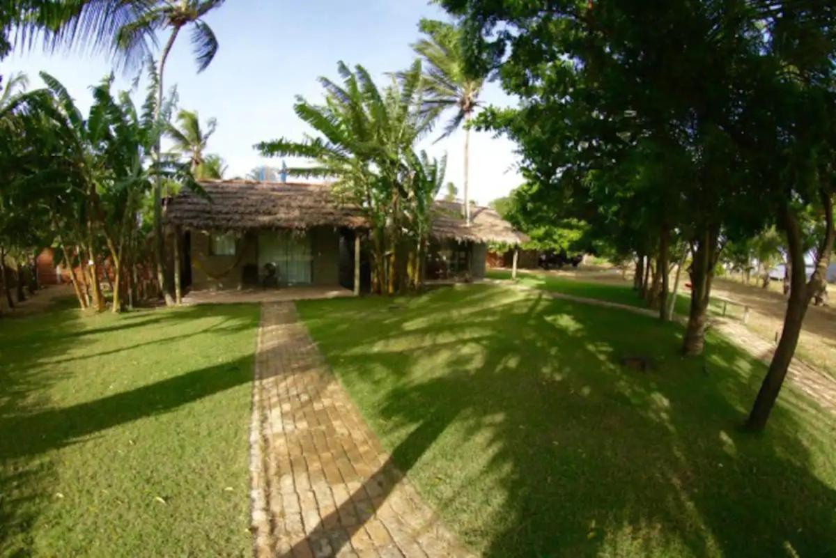 Turtle Bay Village São Miguel do Gostoso Buitenkant foto