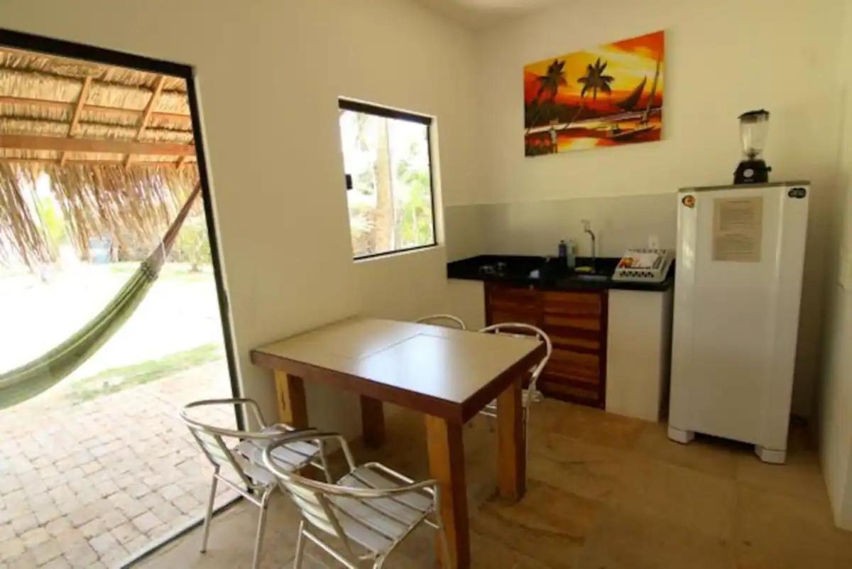 Turtle Bay Village São Miguel do Gostoso Buitenkant foto