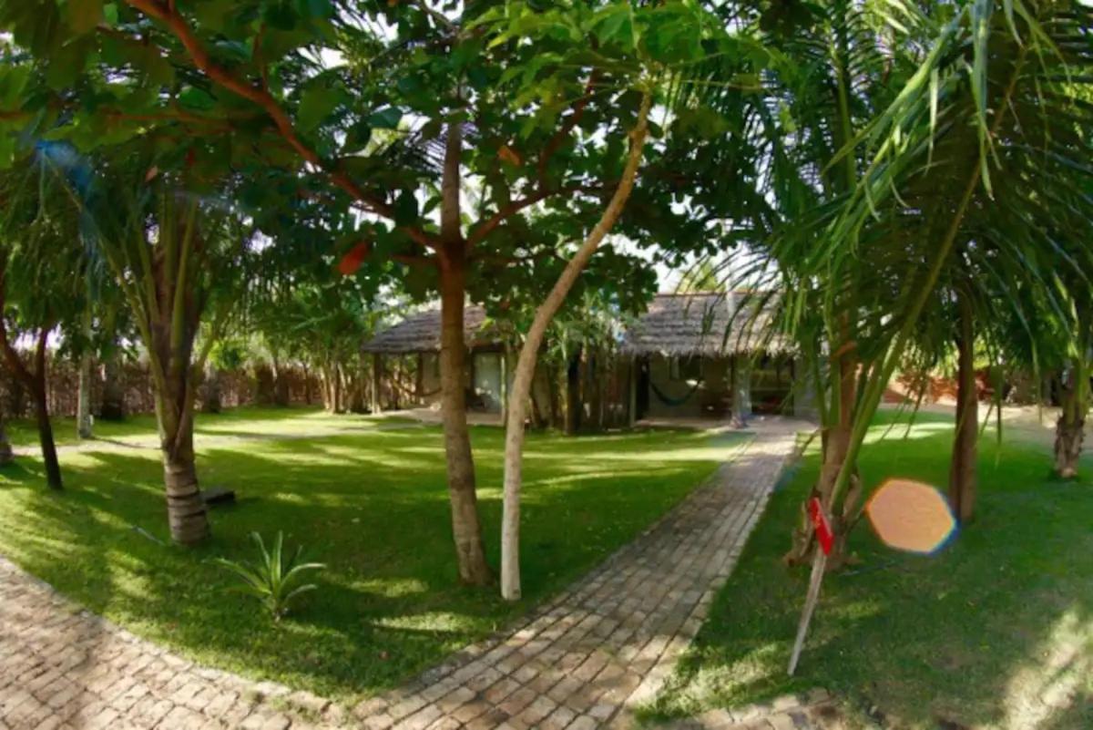 Turtle Bay Village São Miguel do Gostoso Buitenkant foto