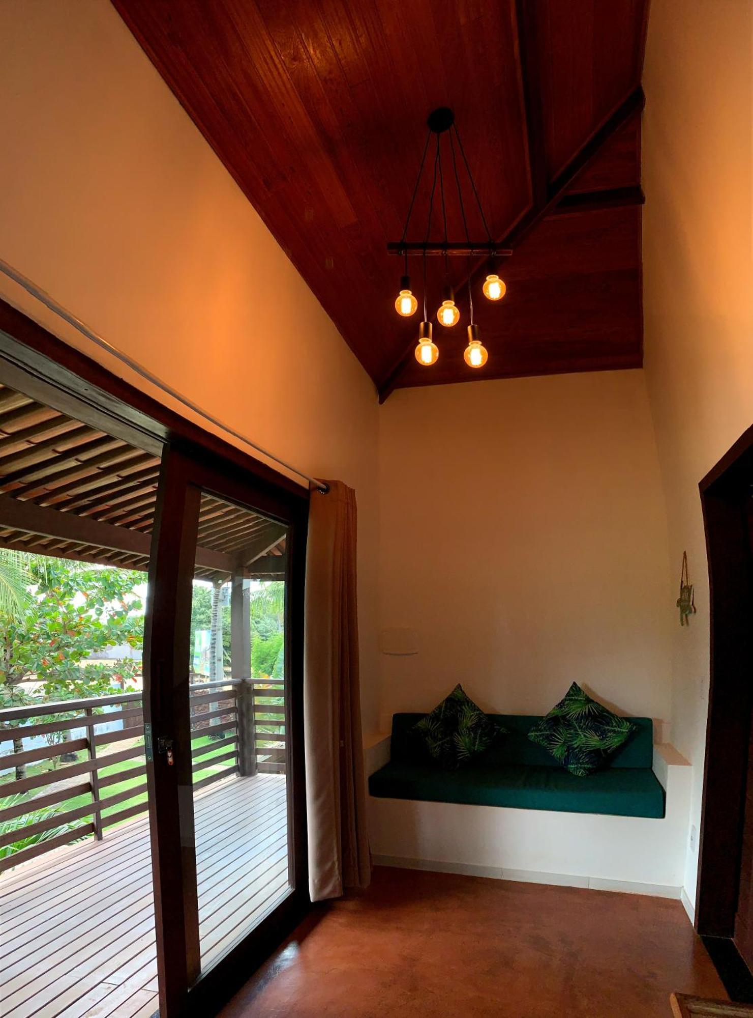 Turtle Bay Village São Miguel do Gostoso Buitenkant foto